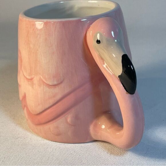 🦩Flamingo mug 🦩 the critter collection Sheffield home - Picture 5 of 9
